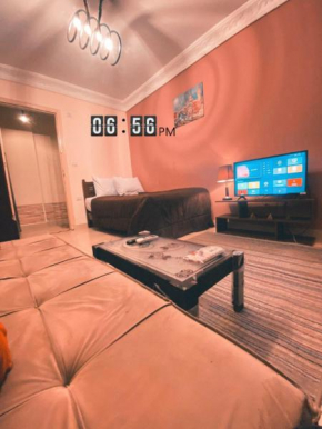 Layback apartment in 6 October city Cairo